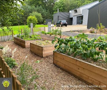 Définition et objectif d'un carré potager