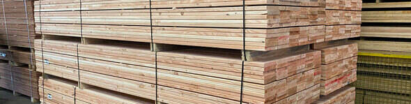 Bois direct usine : Palissade et terrasse bois pour aménagements